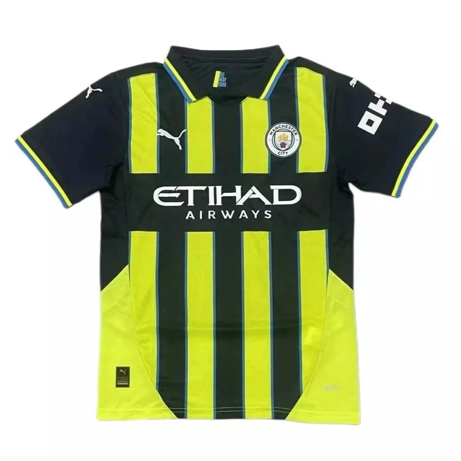 Camisa Manchester City 2024/25 II Away - Masculina