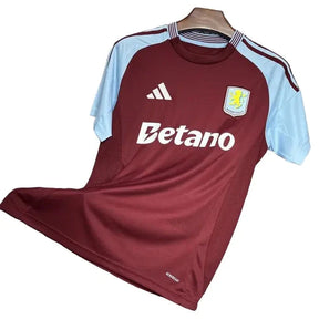 Camisa Aston Villa I Home - Masculino