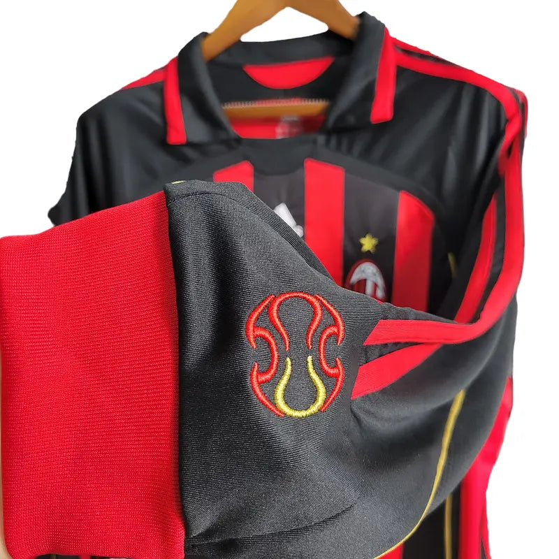 Camisa Milan 2006