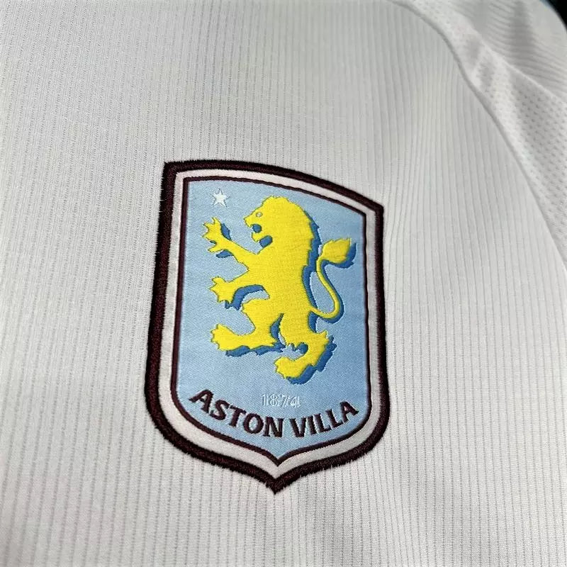 Camisa Aston Villa 2024/25 Away - Masculino