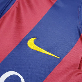 Camisa Barcelona 2014/15 Home - Masculina