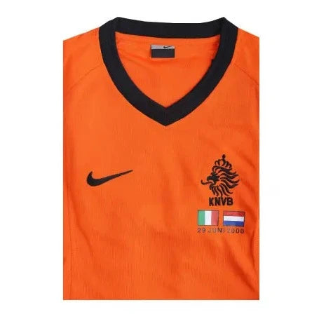 Camisa Holanda 2000 Home I - Masculina