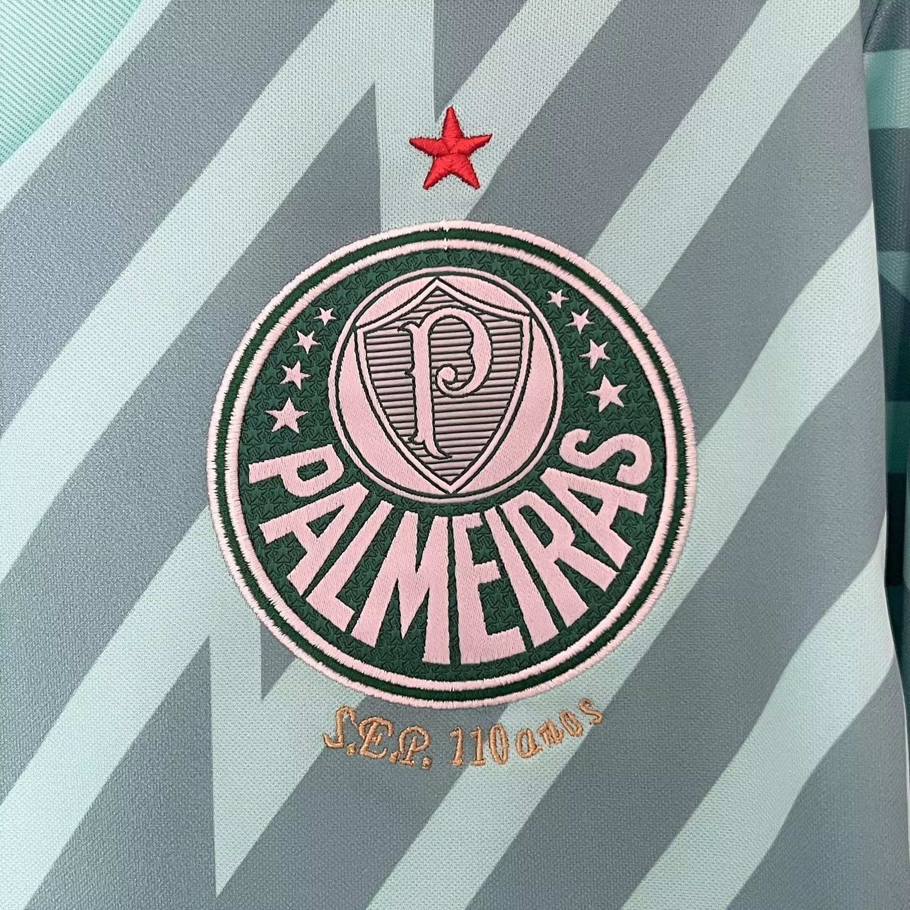 Camisa Palmeiras 2024/25 I Home Goleiro - Masculina