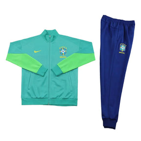 Conjunto Agasalho Brasil 2024/25 Pré-Jogo Masculino