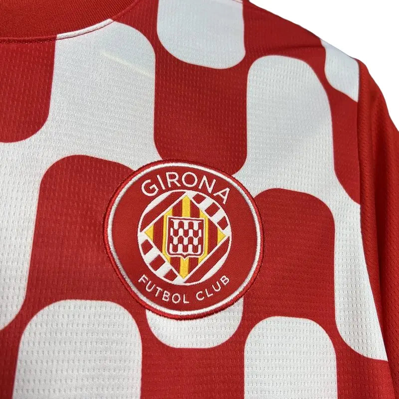 Camisa Girona 2024/25 Home - Masculina