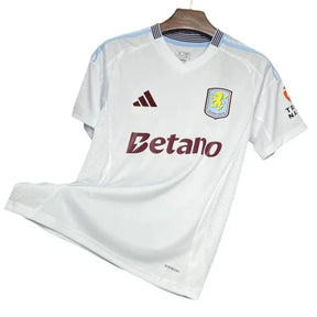 Camisa Aston Villa 2024/25 Away - Masculino