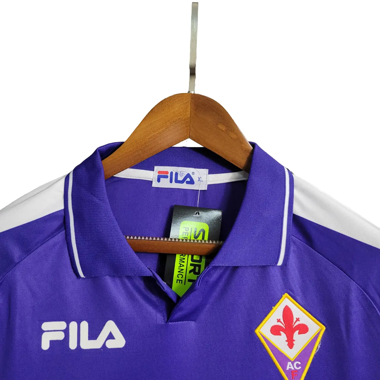 Camisa Fiorentina 1998/99 Home - Masculina