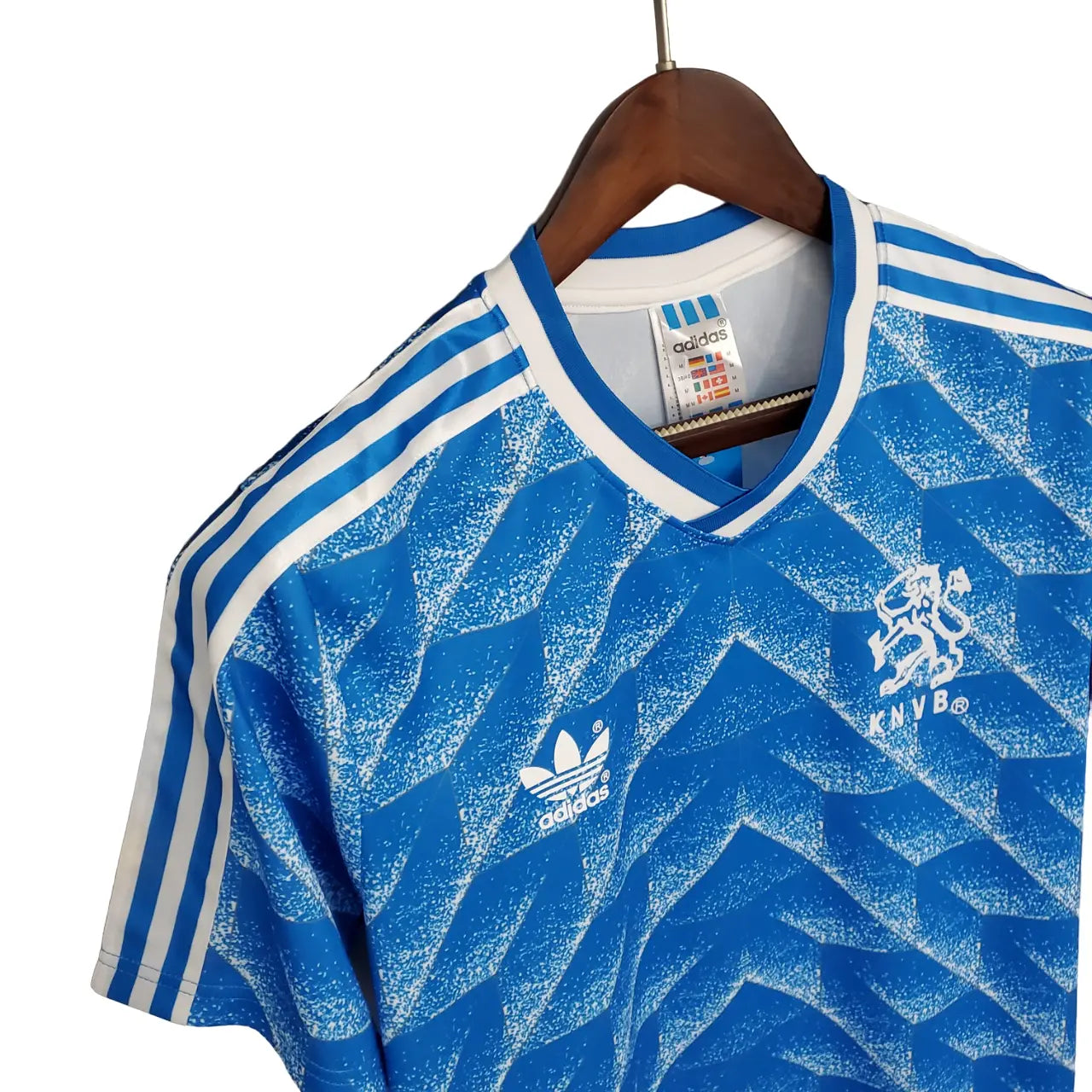 Camisa Holanda 1988 II Away - Masculina