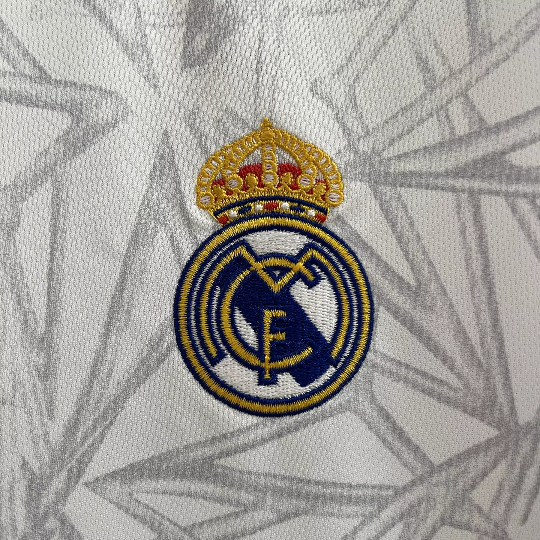 Camisa Real Madrid 2024/25 Pré-Jogo - Masculina