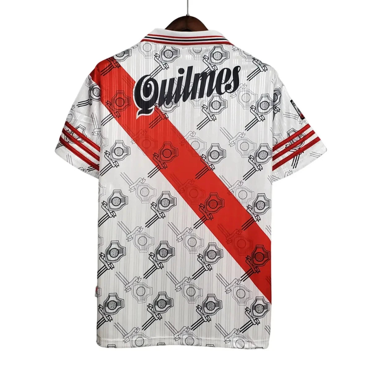 Camisa River Plate 1995/96 I Home - Masculina