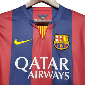 Camisa Barcelona 2014/15 Home - Masculina