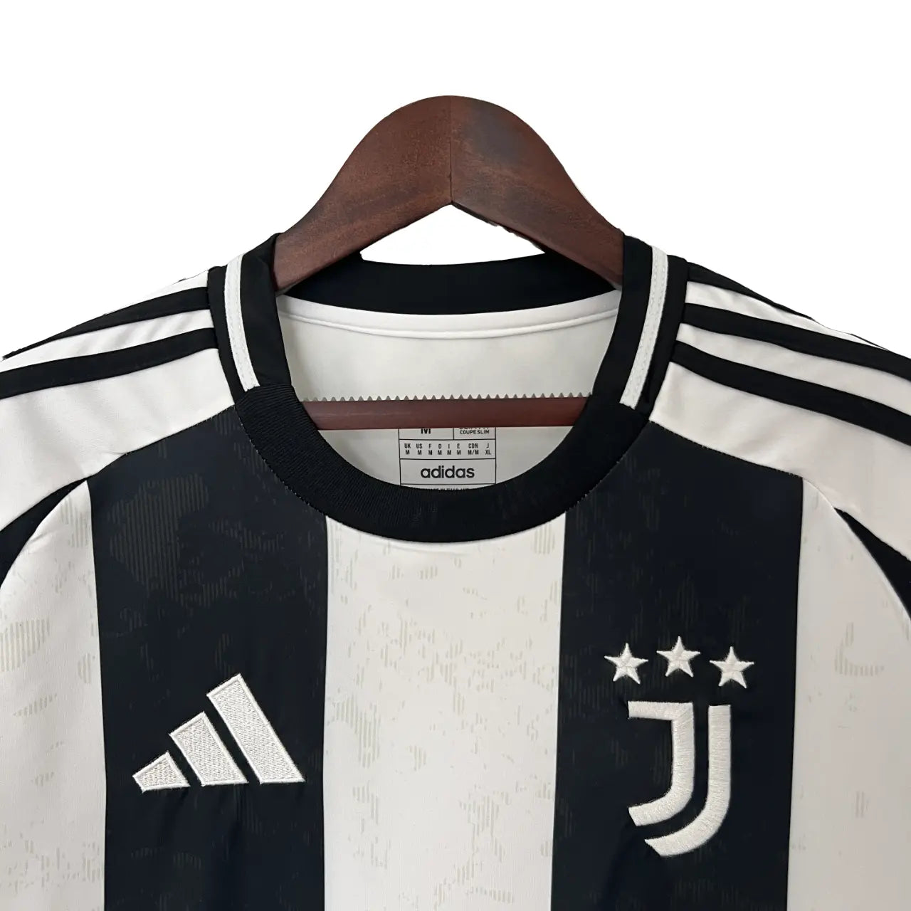 Camisa Juventus 2024/25 I Home - Masculina