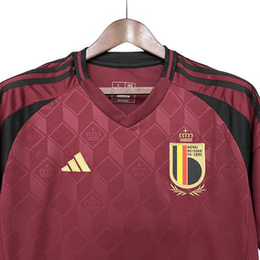 Camisa Bélgica 2023/24 Home I - Masculina