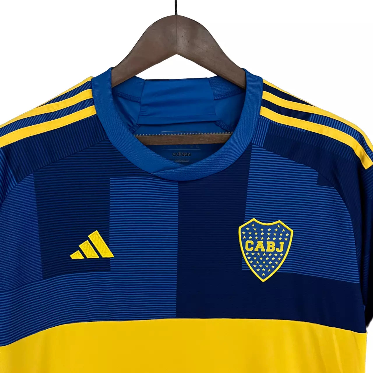 Camisa Boca Juniors 23/24 I - Torcedor Masculina