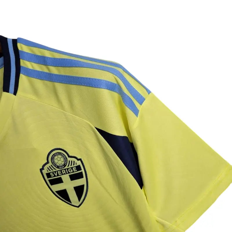 Camisa Suécia 2024/25 Home - Masculina