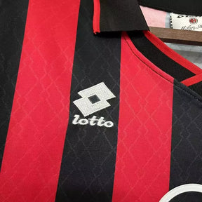 Camisa Milan 1995/96 Home - Masculina