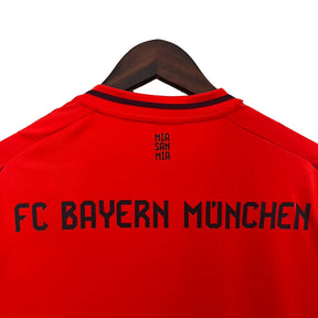 Camisa Bayern de Munique 2024/25 I Home - Masculina