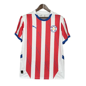 Camisa Paraguai 2024/25 I - Masculina