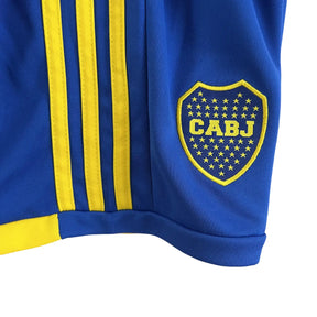 Camisa Boca Juniors 2023/24 I - Kit Torcedor Infantil