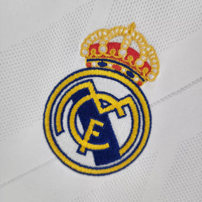 Camisa Real Madrid 2017/18 I Home - Masculina