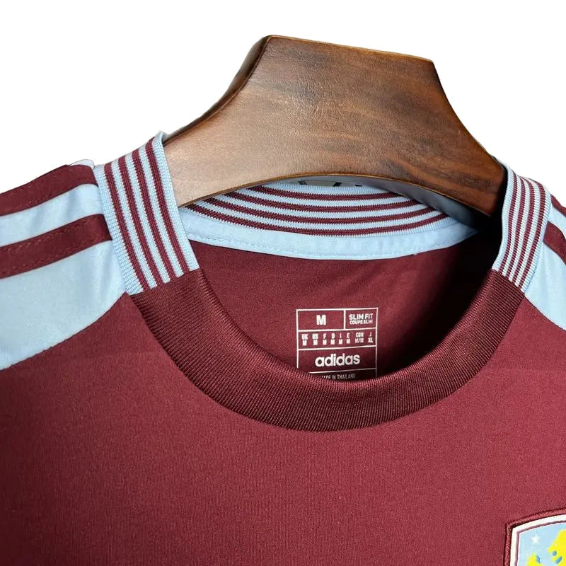 Camisa Aston Villa 2024/25 Home - Masculino