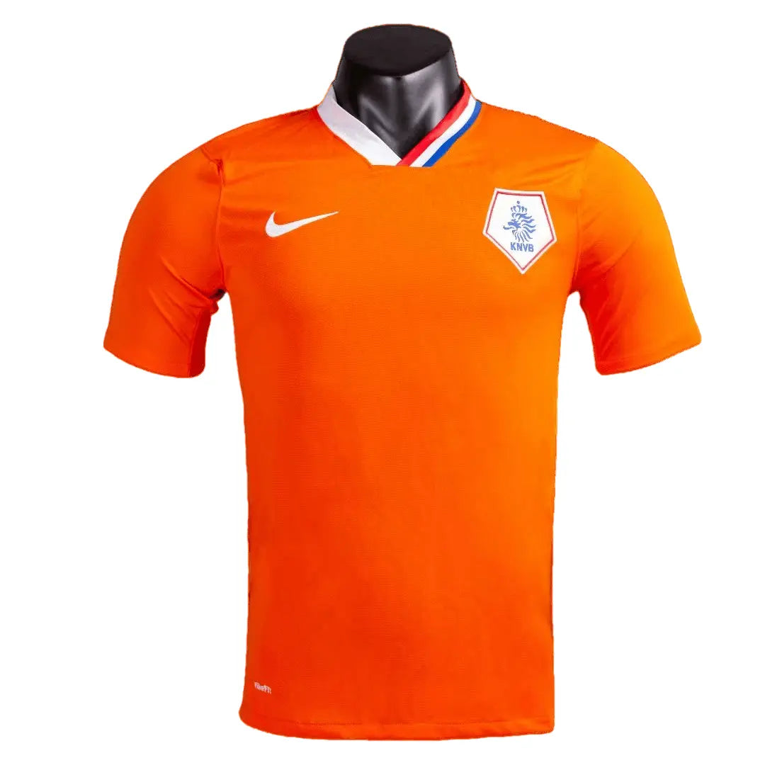 Camisa Holanda 2008 Home I - Masculina