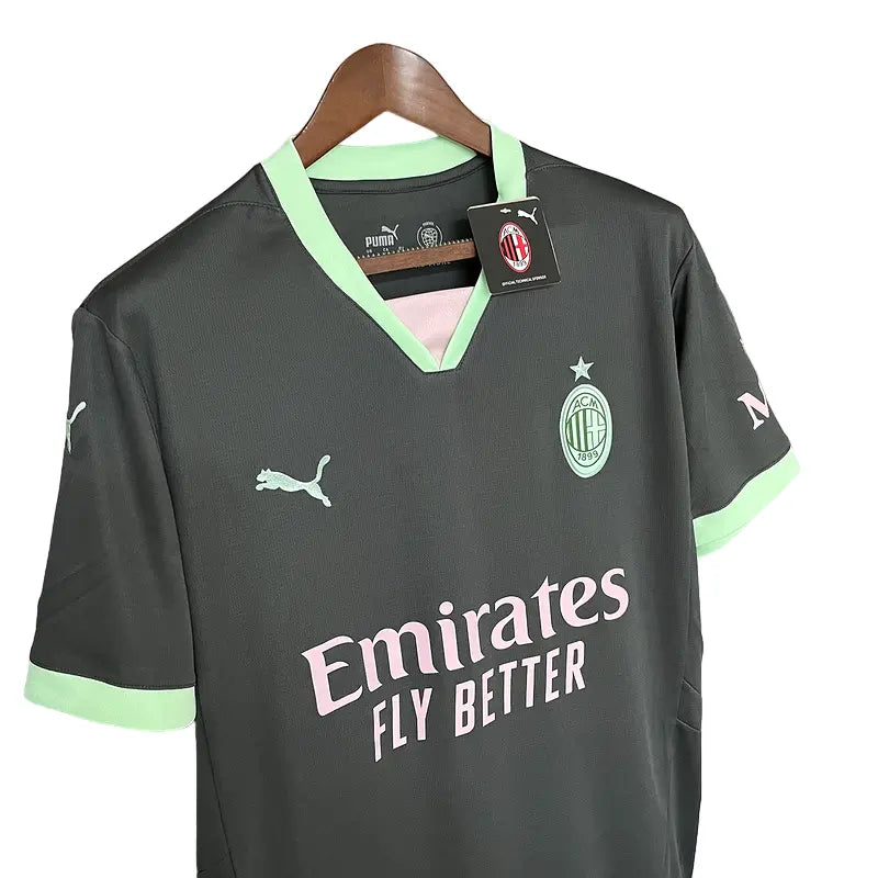 Camisa Milan 2024/25 Third - Masculina