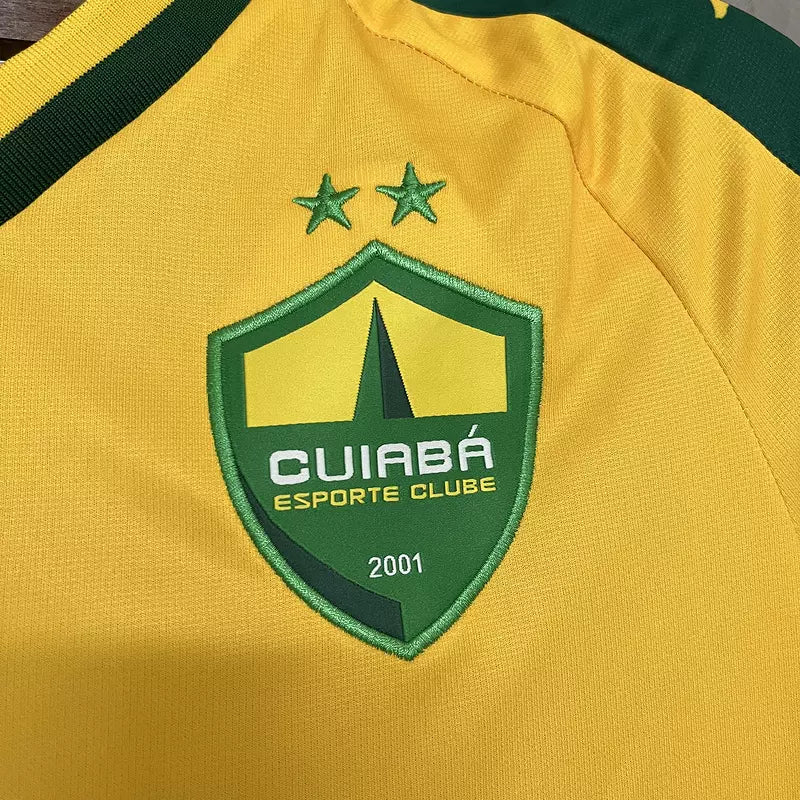 Camisa Cuiabá 2024/25 Home - Masculina