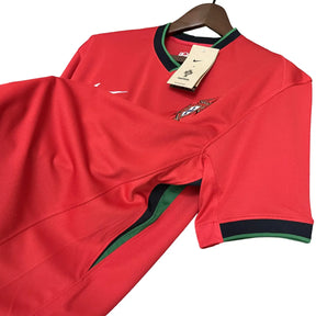 Camisa Seleção Portugal 2024 Home - Masculina