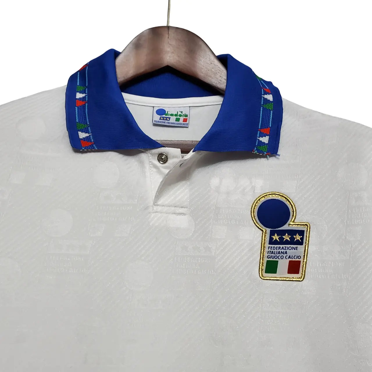 Camisa Itália 1994 II Away - Masculina