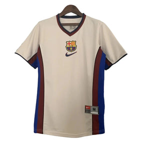 Camisa Barcelona 1998/99 II Away - Masculina