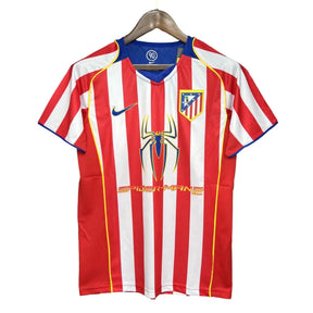 Camisa Atlético Madrid 2004-05 I Home