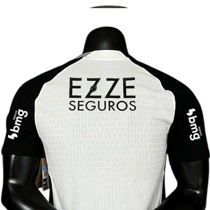 Camisa TIMÃO 2025/26 Home - Com Patrocínio - Versão Jogador - Masculina