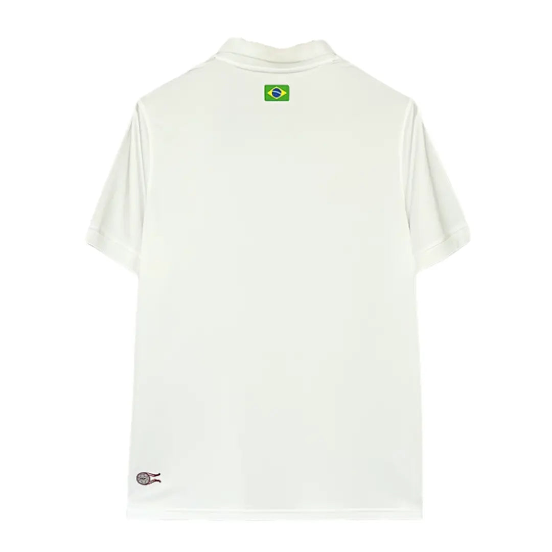 Camisa Internacional 2006 Away Branca - Mundial de Clubes da Fifa - Masculina