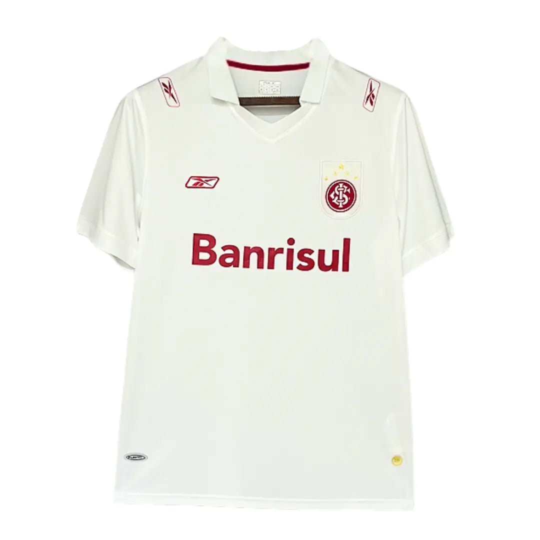 Camisa Internacional 2006 Away Branca - Mundial de Clubes da Fifa - Masculina