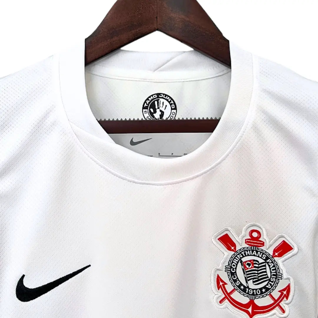 Camisa Corinthians Feminina 2024