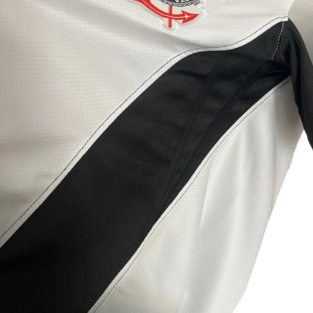 Camisa Corinthians 2024/25 Home - Feminina - Tamanho P (S)