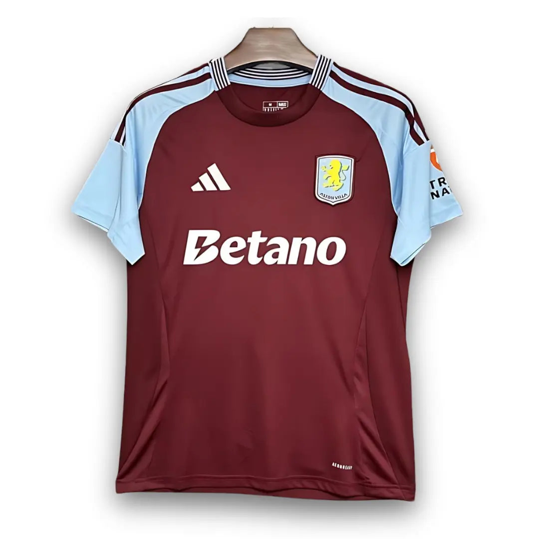 Camisa Aston Villa I Home - Masculino