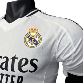 Camisa Real Madrid 2024/25 I Home - Versão Jogador