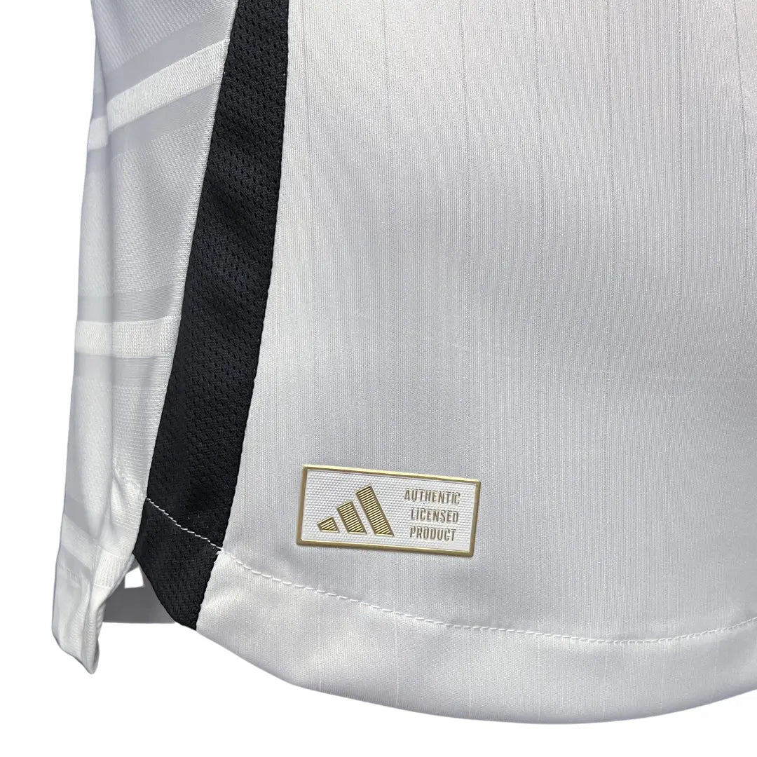 Camisa Real Madrid 2024/25 I Home - Versão Jogador Masculina