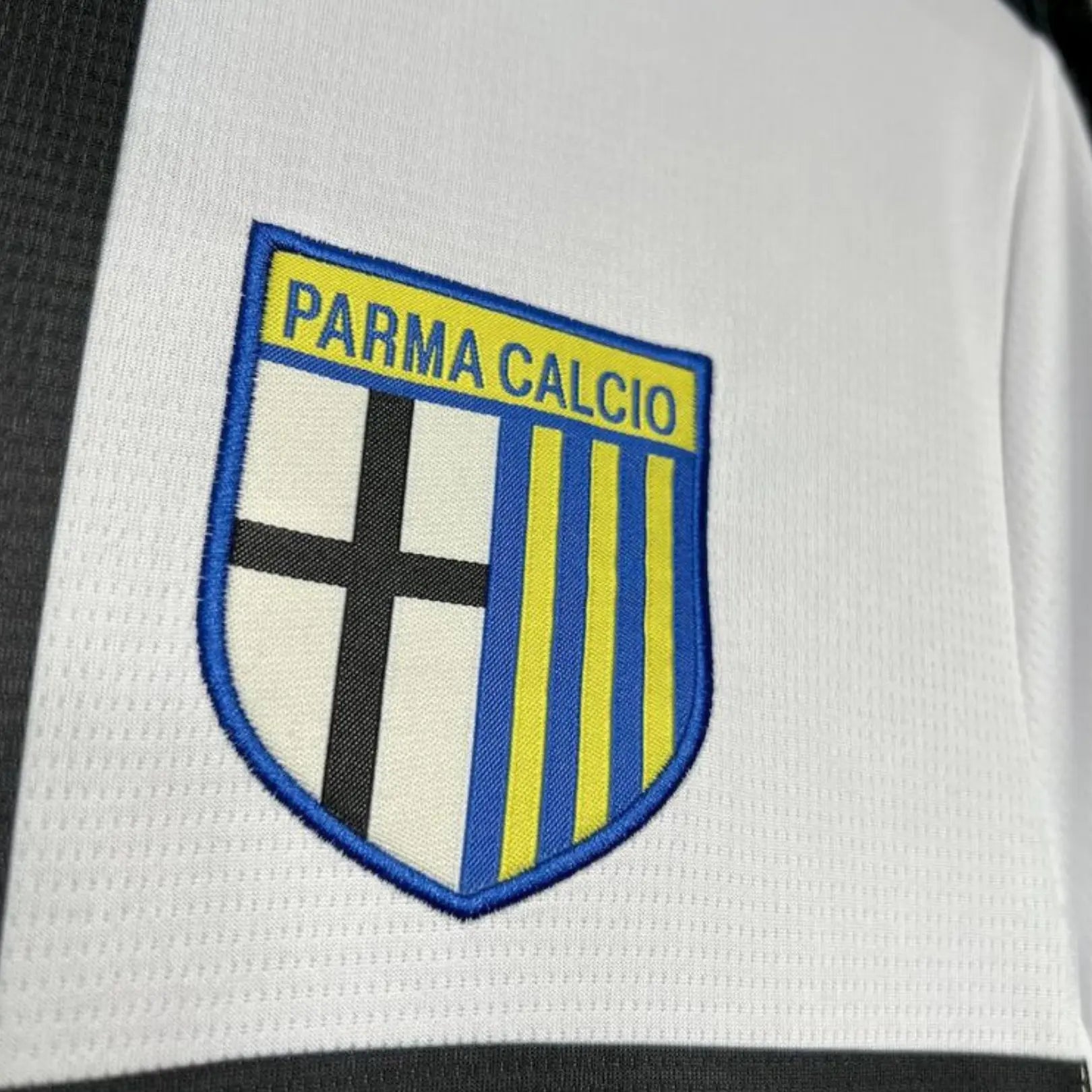 Camisa Parma 2024/25 Home - Masculina