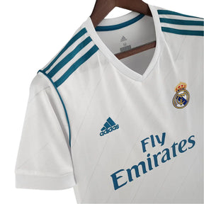 Camisa Real Madrid 2017/18 I Home - Masculina