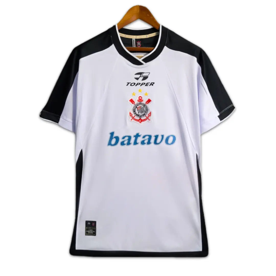 Camisa Corinthians 2000 Home - Masculina