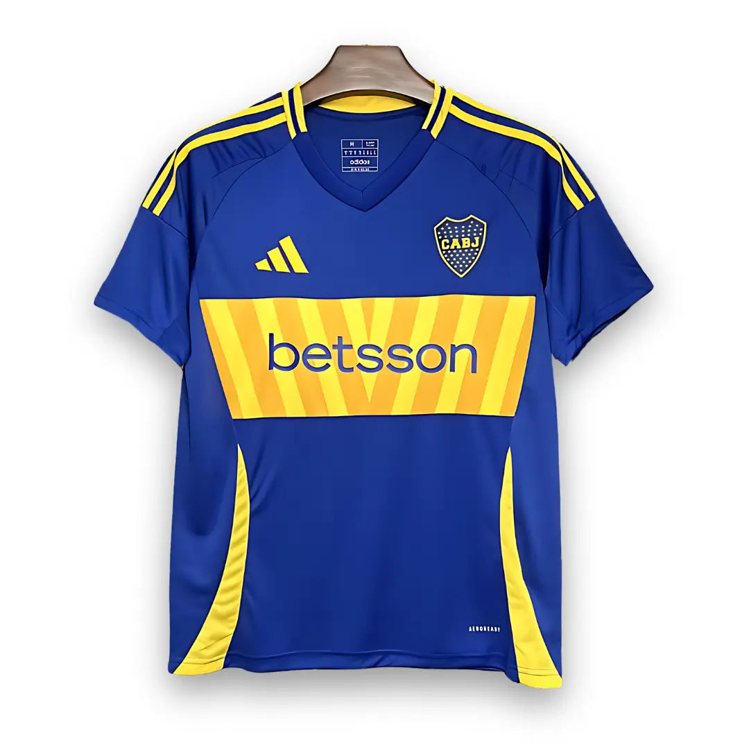 Camisa Boca Juniors 2024/25 I Home