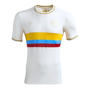 Camisa Colômbia 2024/25 Comemorativa 100 anos - Masculina