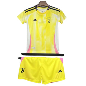 Camisa Juventus 2024/25 Away - Kit Torcedor Infantil