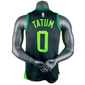 Camisa Regata NBA Boston Celtics 2024/25 #0 TATUM Swingman - City Edition