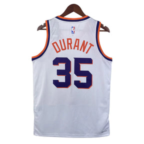 Camisa Regata NBA Phoenix Suns 2024/25 #35 DURANT Swingman - Association Editions