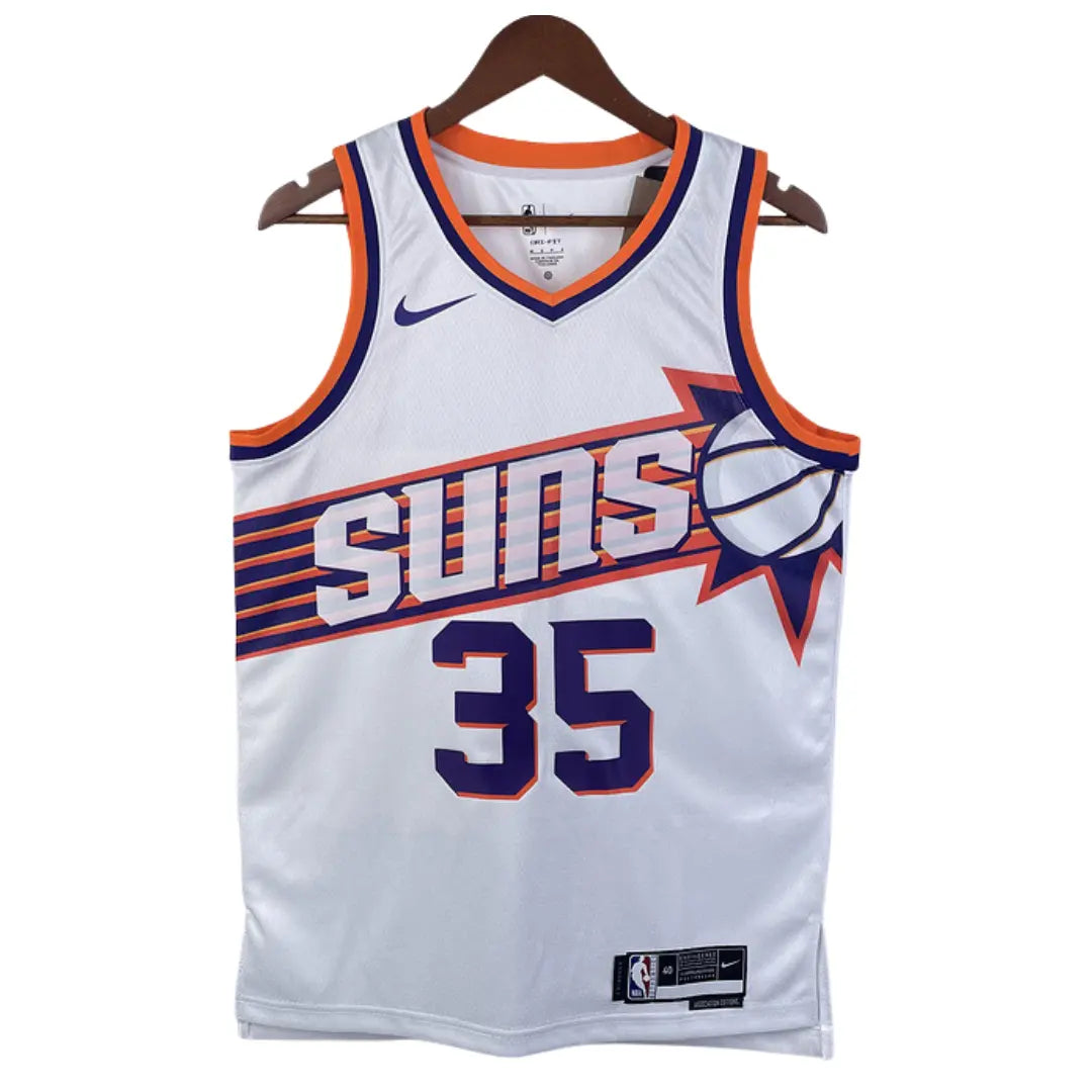 Camisa Regata NBA Phoenix Suns 2024/25 #35 DURANT Swingman - Association Editions