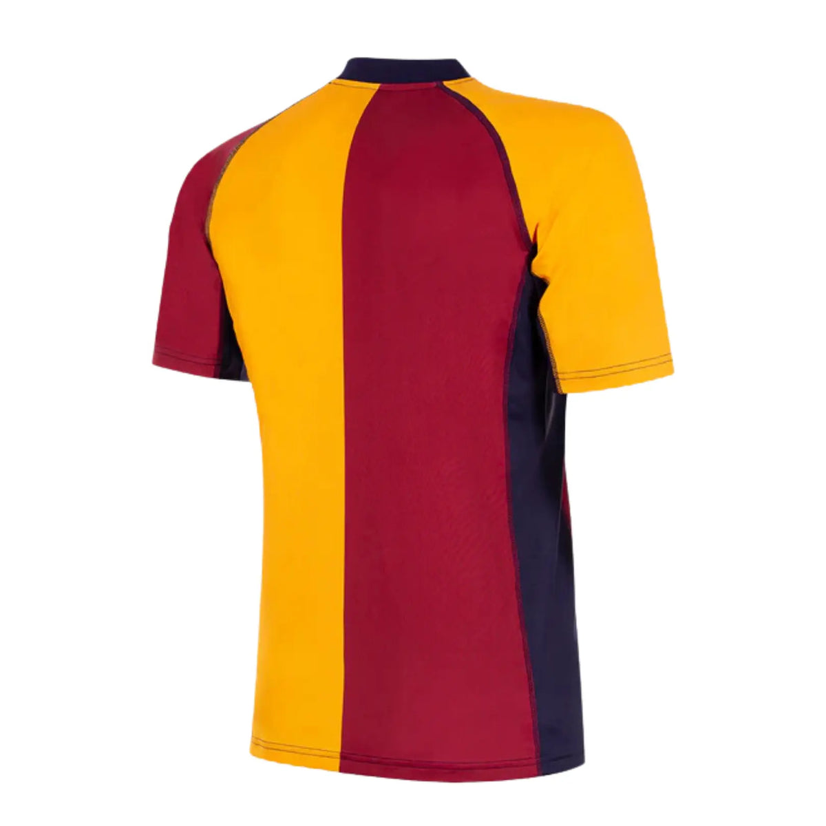 Camisa Roma 2001/02 Home - Masculina